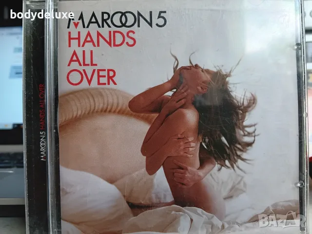 MAROON 5 аудио дискове