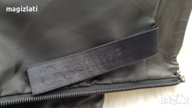 Дамска кожена рокля размер М, снимка 11 - Рокли - 39846683