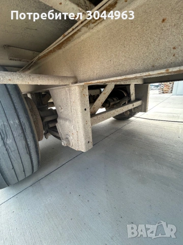 Продава се. 2800€, снимка 5 - Ремаркета - 53979978