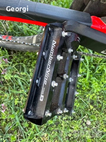 Електрическо колело - Rotwild R.E+FS carbon 27,5 , снимка 11 - Велосипеди - 54138680