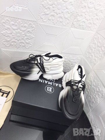  Balmain 2022 (реплика) 0099 Unisex , снимка 10 - Маратонки - 36104930