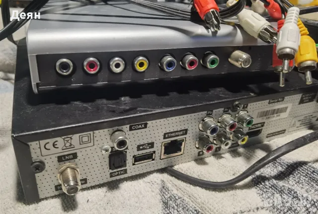 Булсатком приемници, снимка 6 - Приемници и антени - 47695611