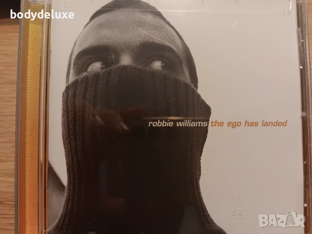 ROBBIE WILLIAMS & TAKE THAT аудио дискове, снимка 6 - CD дискове - 20638401