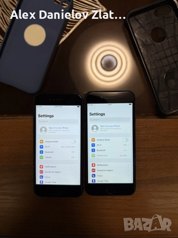 Iphone 7 128/256GB Отключени, снимка 4 - Apple iPhone - 55907508