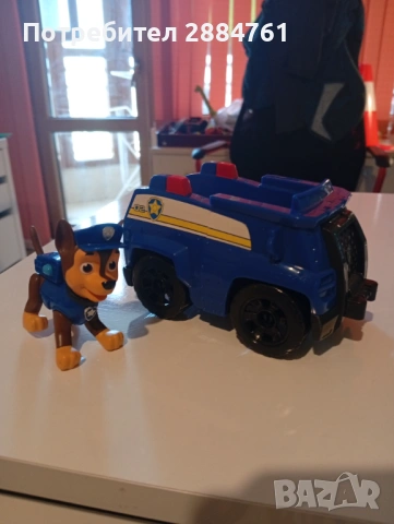 Пас патрул коли , снимка 2 - Коли, камиони, мотори, писти - 54198742