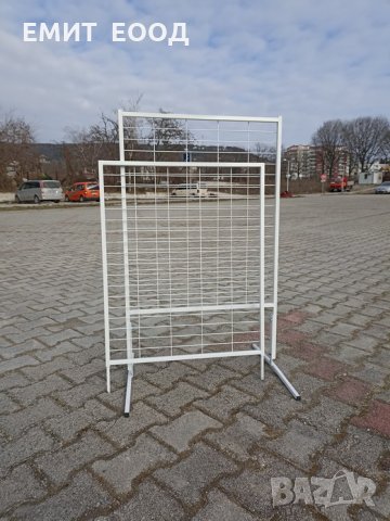 Разглобяем стелаж решетка за мартеници , снимка 5 - Стелажи и щандове - 35607581