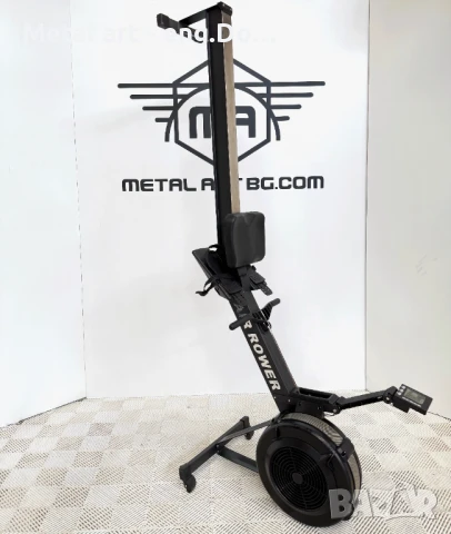 Гребен тренажор / RowErg, снимка 3 - Фитнес уреди - 50719798