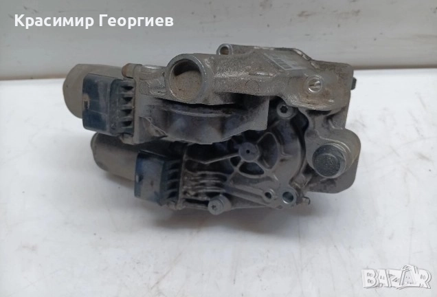 Изитроник моторчета  Скорости Робот Полуавтоматик Опел-350 лева, снимка 2 - Части - 52528471