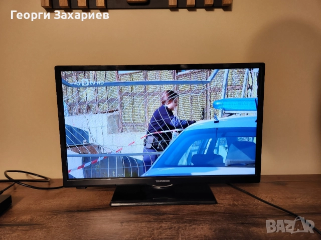 Телевизор Телефункен 24 инча, снимка 2 - Телевизори - 52817301