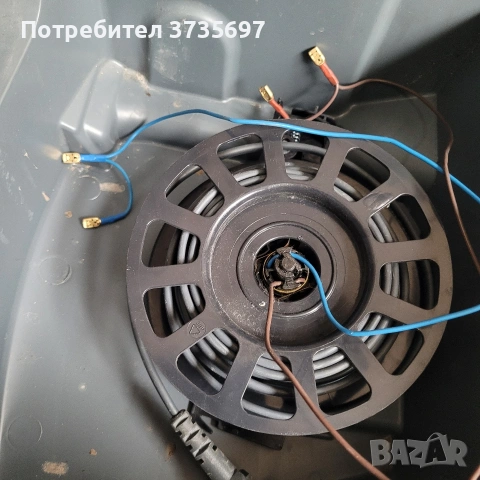 Прахосмукачка Зелмер части., снимка 9 - Прахосмукачки - 52933358