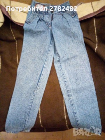 Детски дънкита, снимка 6 - Детски панталони и дънки - 36708038