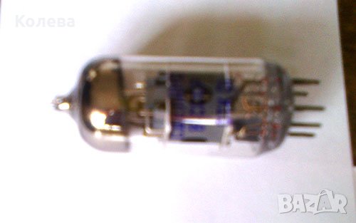  Радиолампи. Цифрова лампа, снимка 5 - Радиокасетофони, транзистори - 23863875