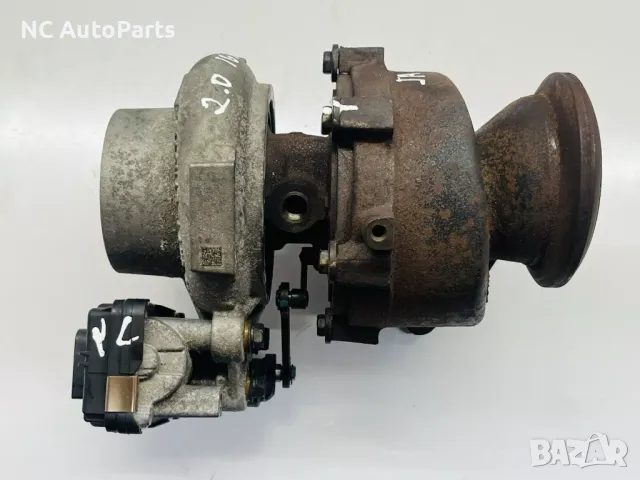 Турбо за Range Rover Рендж Ровър Евок L538 Jaguar 2.0 дизел G4D3-6K682-AJ 49335-19600 2017, снимка 6 - Части - 48713421