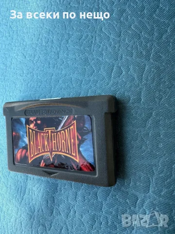 Blackthorne , Nintendo Game Boy Advance , Нинтендо, снимка 3 - Игри за Nintendo - 48006109