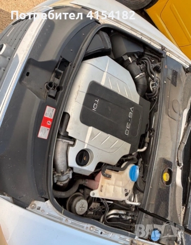 Ауди а6 , снимка 7 - Автомобили и джипове - 52524447