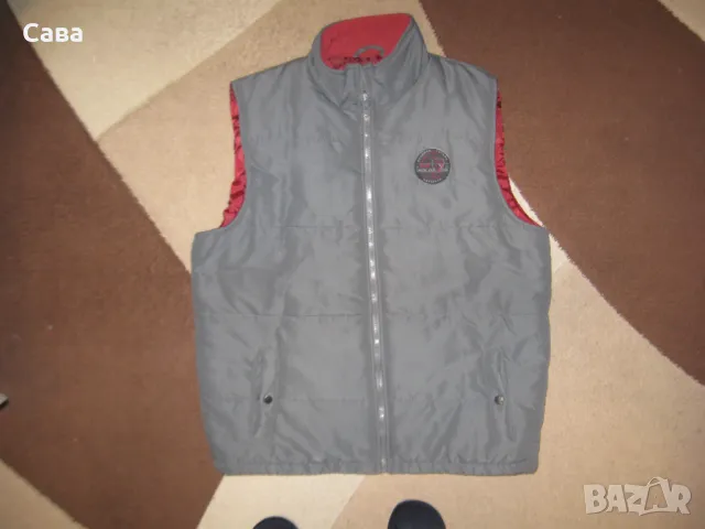 Елек ATLAS  мъжки,Л-ХЛ, снимка 2 - Спортни дрехи, екипи - 48562705