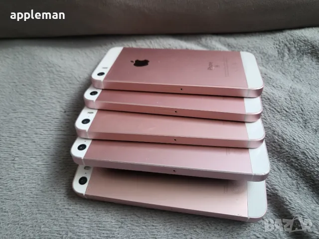 Apple iPhone SE 16Gb Rose Gold Фабрично отключен