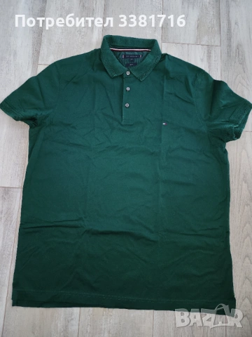 Мъжка тениска Tommy Hilfiger