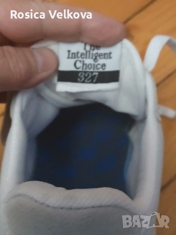 Маратонки NEW BALANCE 327, снимка 7 - Маратонки - 54055228