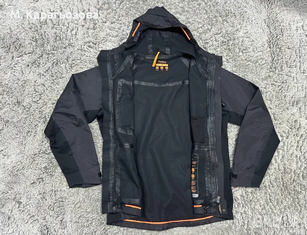 Timbra Classic Shell Jacket, Размер М, снимка 4 - Якета - 56248706