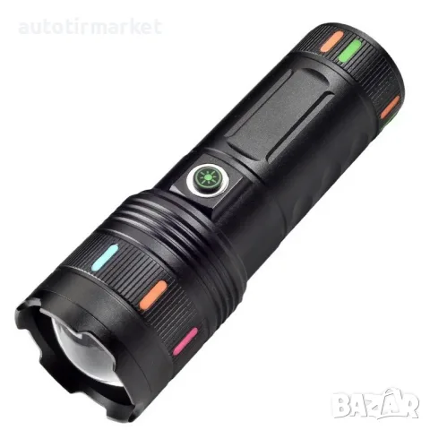 LED Фенер с USB зареждане – T625