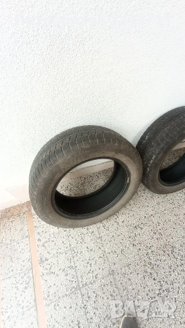 Зимни гуми 205 55 16, снимка 2 - Гуми и джанти - 53126104