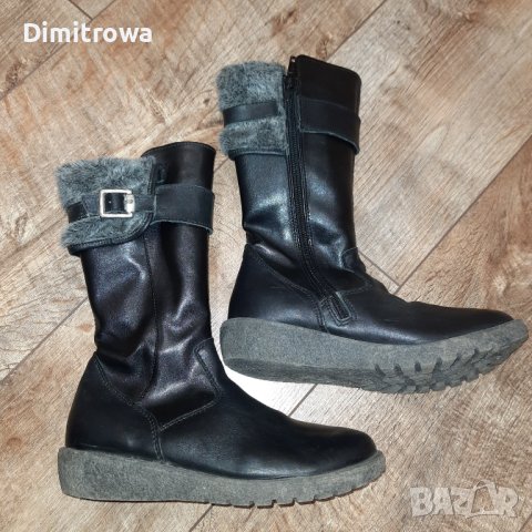  н.34 "Колев и Колев" ботуши, снимка 9 - Детски боти и ботуши - 42483595