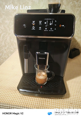 Philips EP2224 , снимка 12 - Кафемашини - 53280142