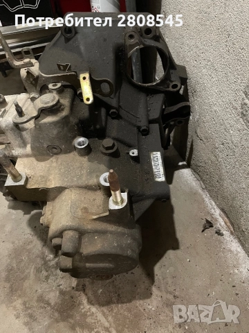 Скоростна кутия Хонда хрв 4х4, снимка 3 - Части - 51771984