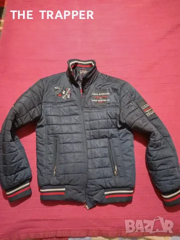 Belstaff, Белстаф, Paul Shark, Camel, яке, снимка 4 - Якета - 49204705