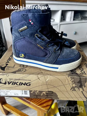 viking 28 номер gore tex 