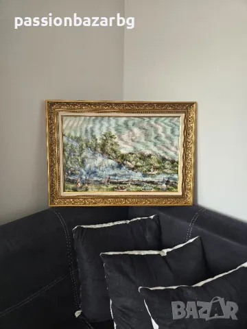 Неопалитански Пейзаж