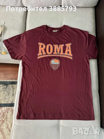 Нови памучни тениски, снимка 3 - Тениски - 51276924