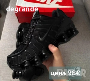 🎯🎯🎯Шок Цена Nike Shox TL 