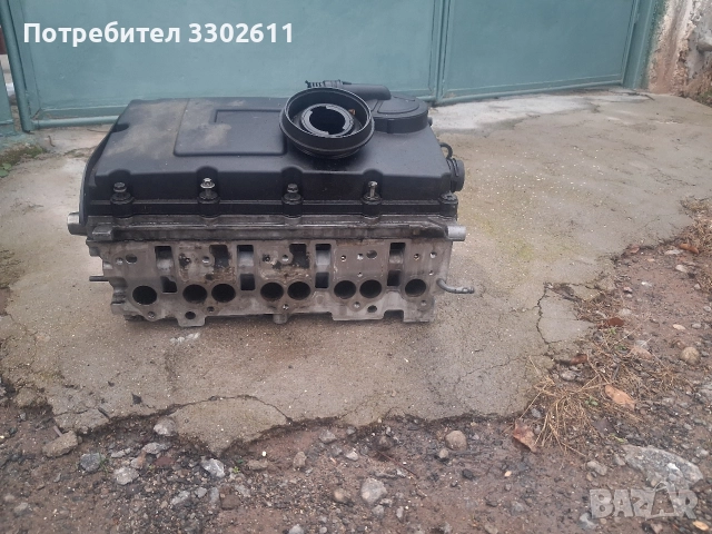 Глава за Ауди 2.0 TDI(BKD) с буква "B", снимка 6 - Части - 52635148