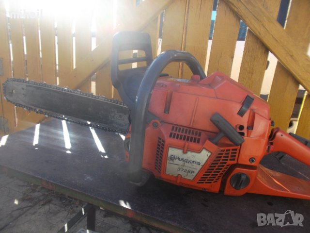 Husqvarna 372 XP® X-TORQ, снимка 9 - Градинска техника - 42888349