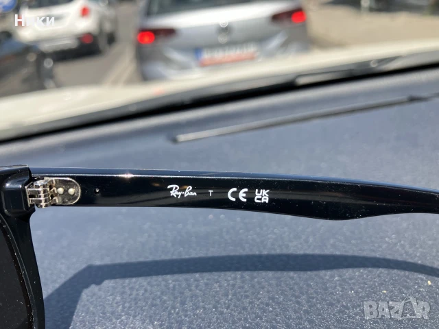 RAY BAN оригинални очила, снимка 5 - Слънчеви и диоптрични очила - 51140825
