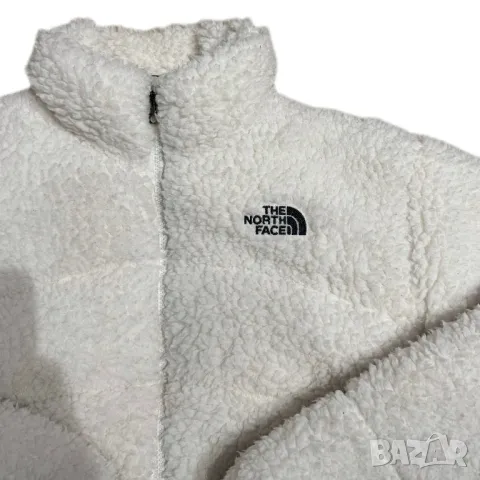 Оригинално мъжка шерпа яке The North Face High-Pile TNF | S размер, снимка 5 - Якета - 48777145