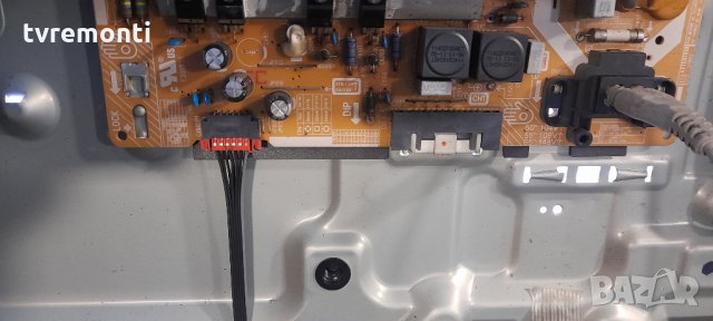 Захранваща платка ,BN44-00932C, L55E6_NHS, SAMSUNG UE55NU7093U, снимка 3 - Части и Платки - 35391919