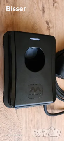 Зарядна станция за кола Masterplug 7.4 kW кабел Тип 2 - 5 m кабел, снимка 3 - Аксесоари и консумативи - 55846870