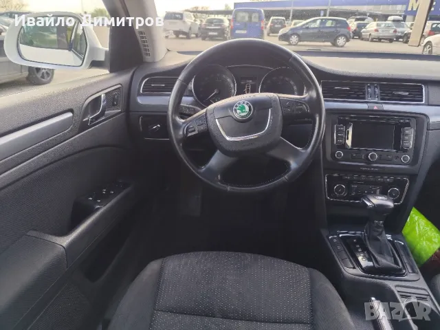 Skoda superb 2,0tdi 2012г 140кс., снимка 5 - Автомобили и джипове - 49872820