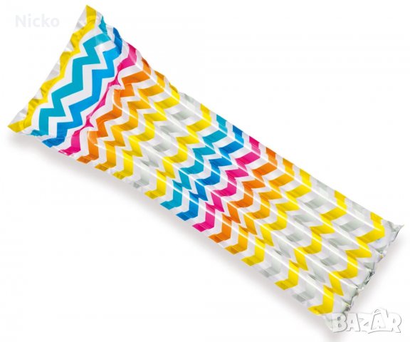 Надуваем дюшек INTEX Action Print, снимка 5 - Водни спортове - 37622282