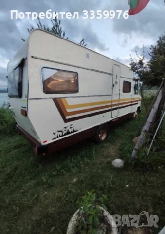 Мерцедес 309 Д-Бартер, снимка 6 - Каравани и кемпери - 53070389