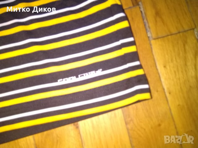 Pittsburgh Steelers NFL тениска Majestic размер L, снимка 2 - Спортна екипировка - 29402406