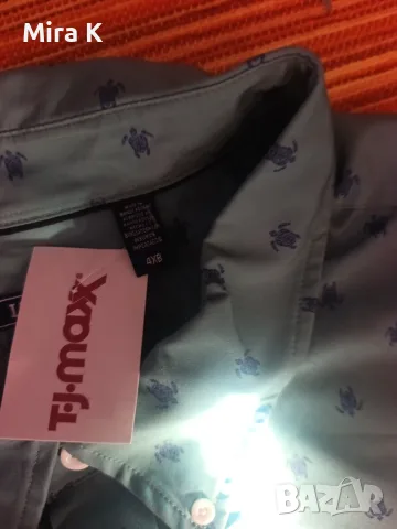 мъжка риза IZOD Breeze Big & Tall , снимка 3 - Ризи - 55809099