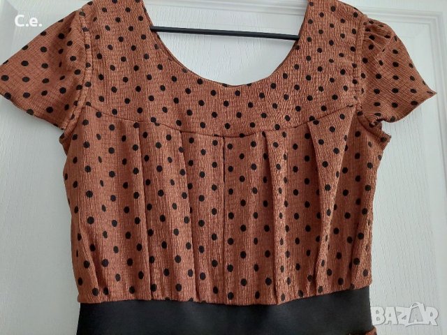 Дамска рокля, снимка 4 - Рокли - 37484117