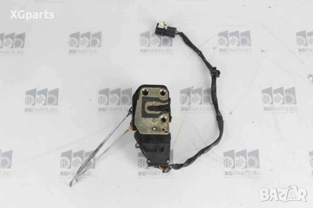 Брава врата предна лява за Kia Carens II (2002-2006)