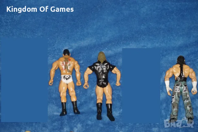 Кеч Фигури със забележки Bobby Fish Elite/Batista/Undertaker/Triple H/Lana/John Cena/Rusev/CM Punk, снимка 11 - Колекции - 54320732