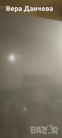 Хладилник Liebherr с фризер, 201 см, No Frost, снимка 2 - Хладилници - 52842089