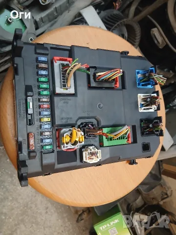 BSI модул за Пежо 207 9664983080 